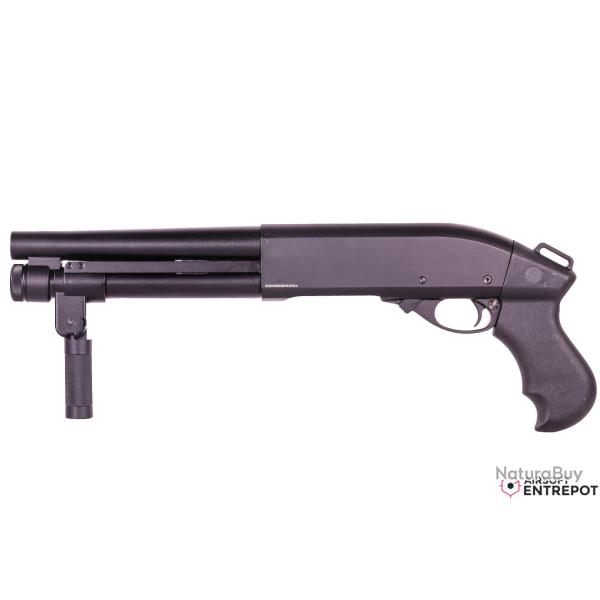 Golden Eagle Fusil � Pompe M870 Gaz (M8876 / Noir)