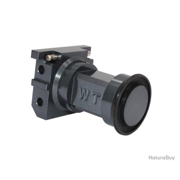 Wiitech Chassis de Nozzle pour MP9 KSC/KWA