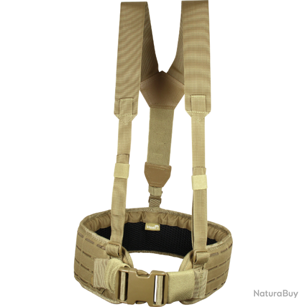 Viper Tactical Harnais Skeleton Coyote