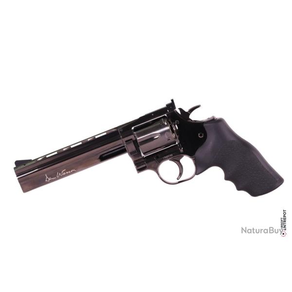 ASG Revolver Dan Wesson 715 6" NBB (Steel Grey)