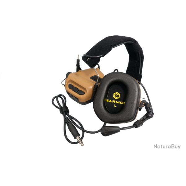 Earmor Headset M32 Mod 3 (CB)