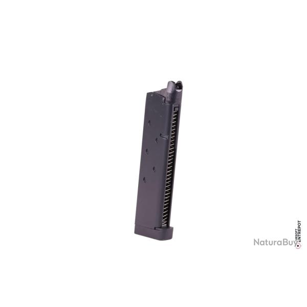 Golden Eagle Chargeur 1911 Night Hawk GBB Gaz