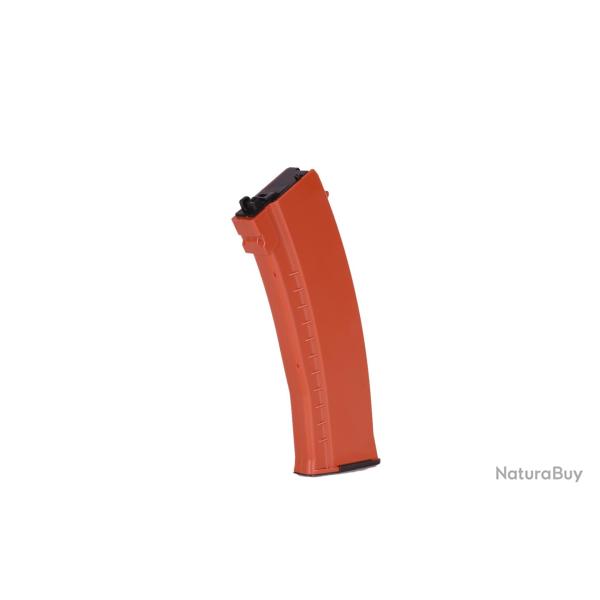 WE Chargeur AK74 GBBR (Orange)