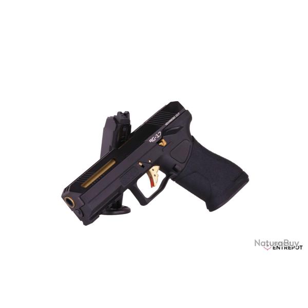 HFC AG-17 GBB avec Mallette (Black)