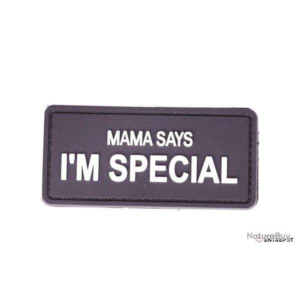 Patch Mama Special (Noir)