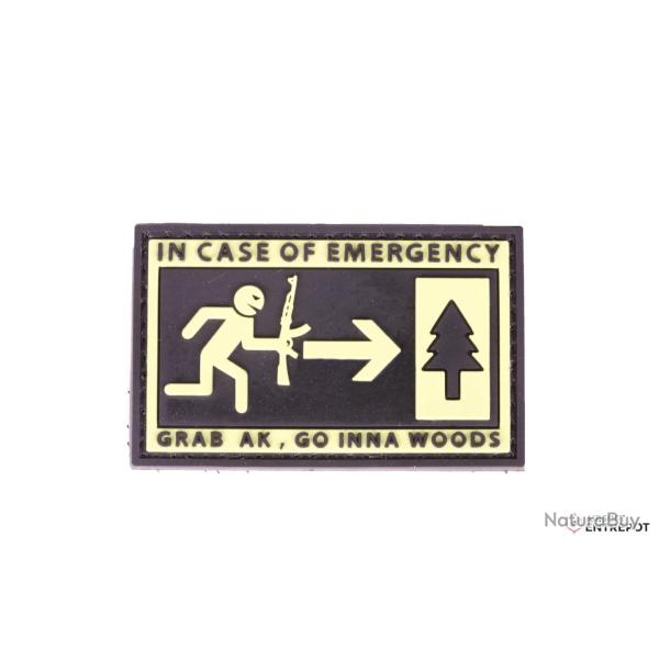 Patch AK Emergency
