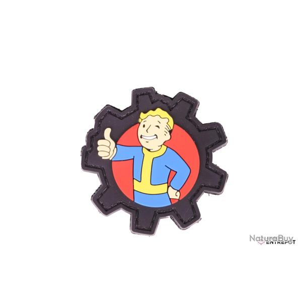 Patch Vault Boy (Fallout)