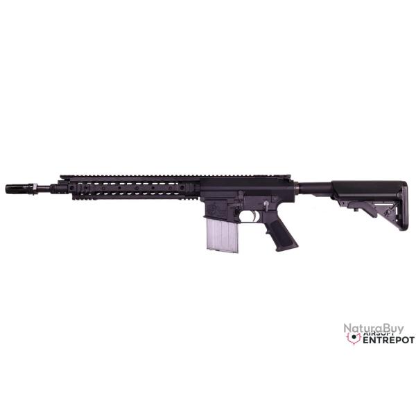 VFC SR-25 Enhanced Combat Carbine GBBR (Noir)