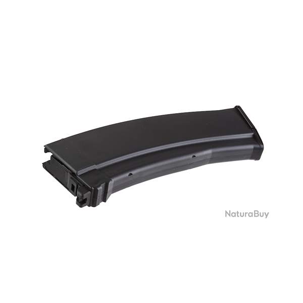 GHK chargeur 74U Gas (Noir)