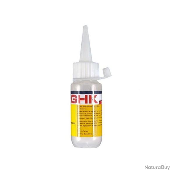 GHK Silicone oil