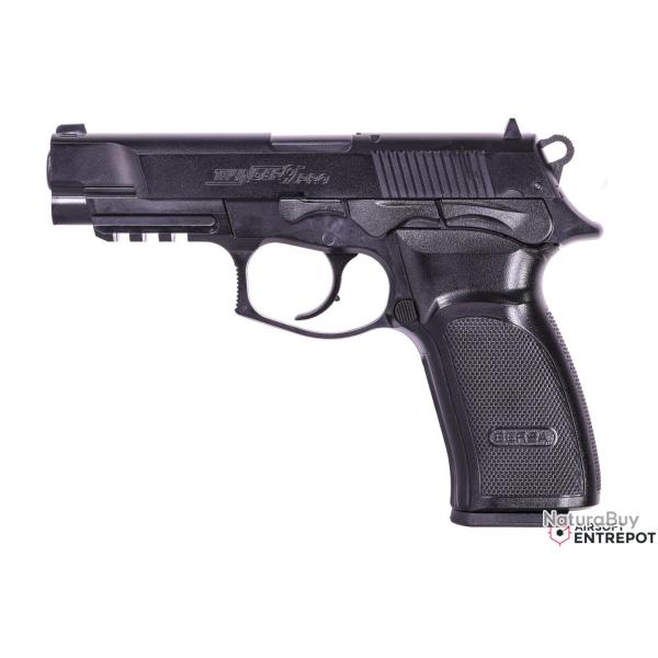 ASG Bersa Thunder 9 Pro CO2 NBB (Noir)