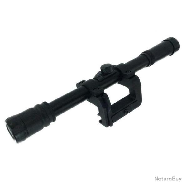 Snow Wolf Lunette Kar98