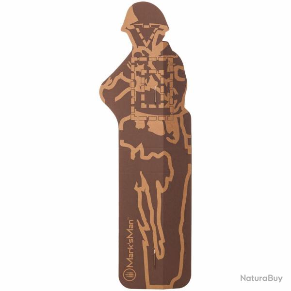 TAGInn Mark'sMan Target (160cm)