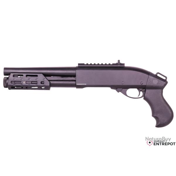 Golden Eagle Fusil � pompe M870 Gaz (M8879 / Noir)