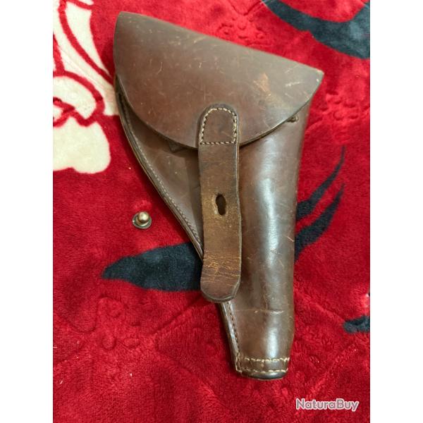 tui pour un revolver de 1892