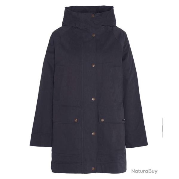 Veste Femme Barbour Winter Beadnell Waterproof 42 FR / 14 UK