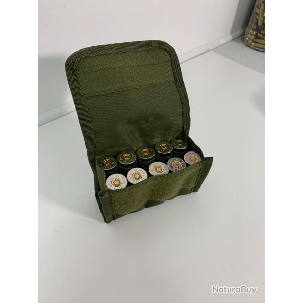 Pochette de ceinture � cartouches (10)