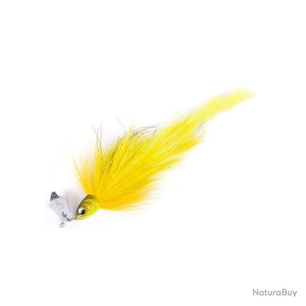 Chacha Bait Natural Chatterbait Junior 20 Cm 29gr BIM Bleu Jaune