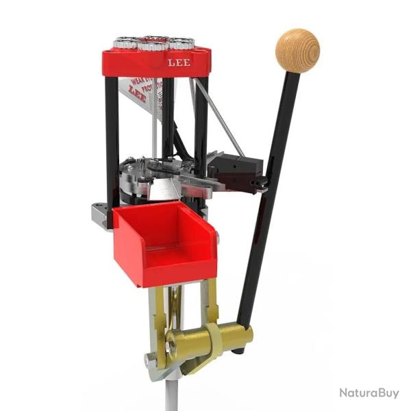Presse de rechargement LEE Six Pack Pro 6000