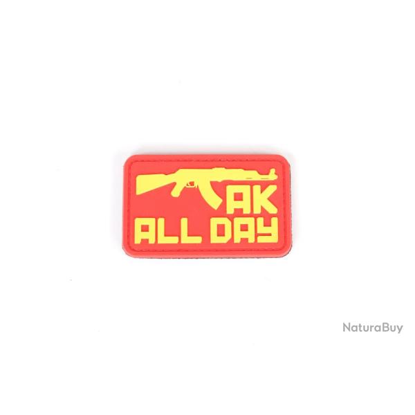 Patch AK ALL DAY
