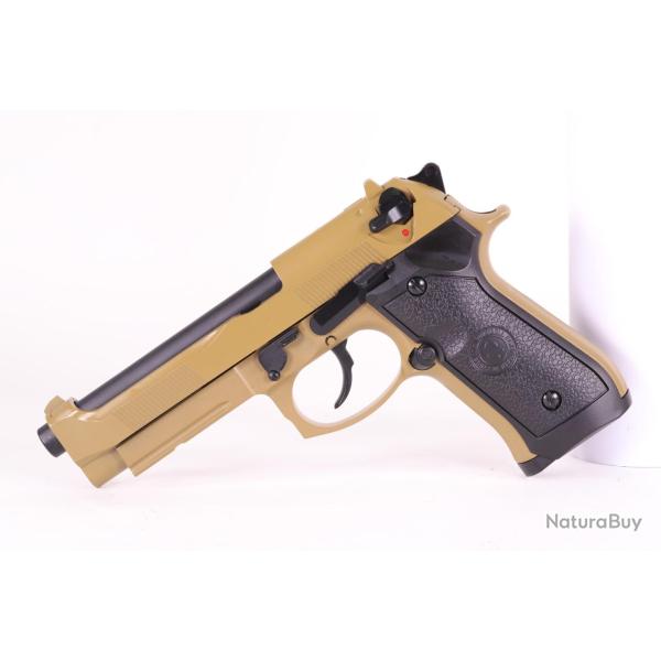 DBOYS M9A1 GBB 736S (DE)