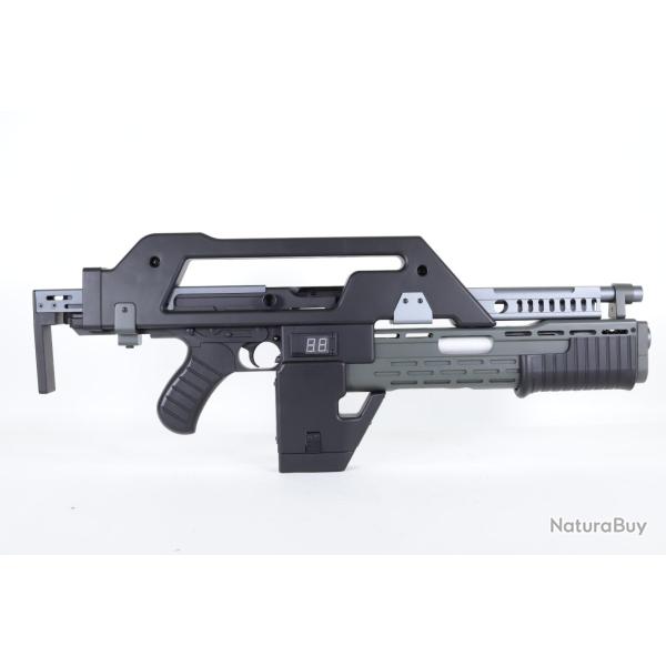 Snow Wolf M41A Alien AEG (Noir)