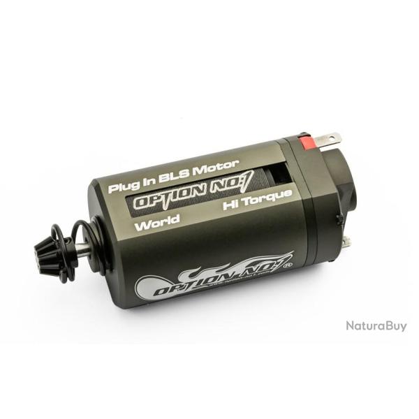 Option N�1 Moteur Plug-In Brushless (Court)