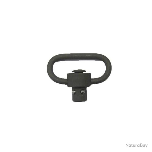 Big Dragon Attache Sangle QD (Noir)