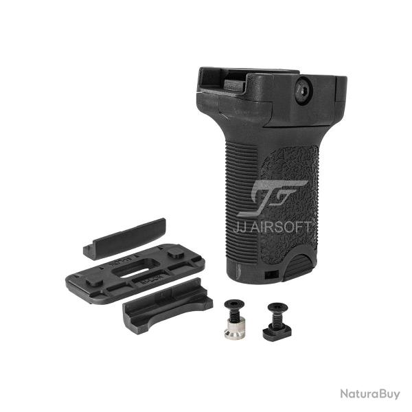 JJ Airsoft Vertical Grip BCM (Noir)