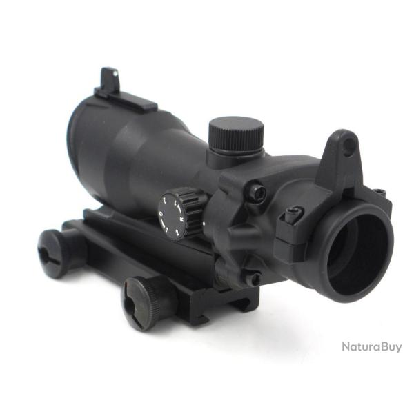 Aim-O Lunette ACOG 1�32 (Noir)