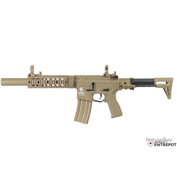 Lancer Tactical LT-15 PDW (Tan)