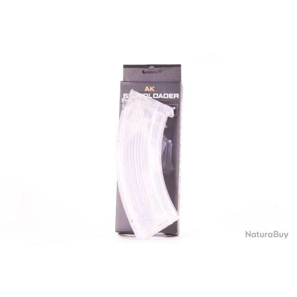 Wo Sport AK Speedloader (Transparent)