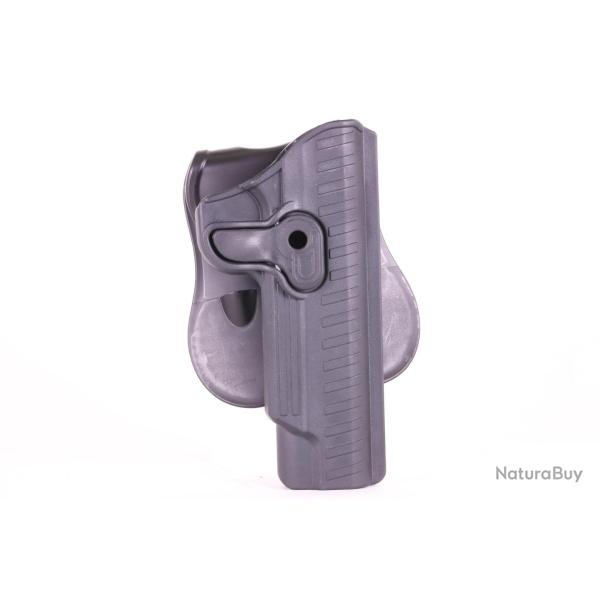 Wo Sport Holster 1911 Quick Pull (Noir)