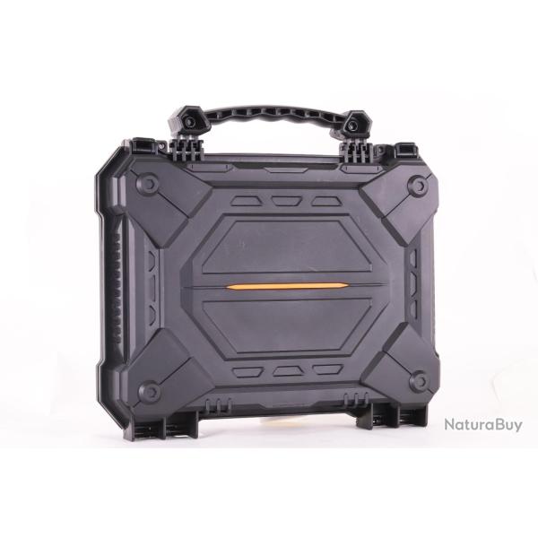 Wo Sport Mallette R�plique de Poing (Noir)