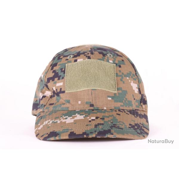 Wo Sport Casquette (D-Woodland)