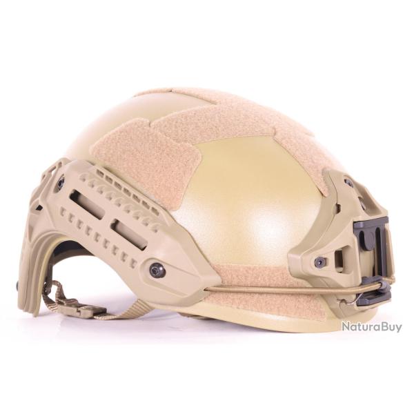 Wo Sport Casque MK (Tan)