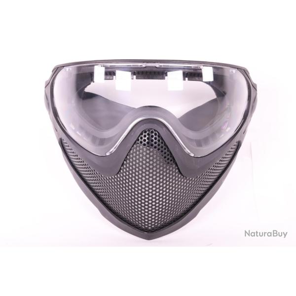 Wo Sport Masque Pilot Mask (Noir)
