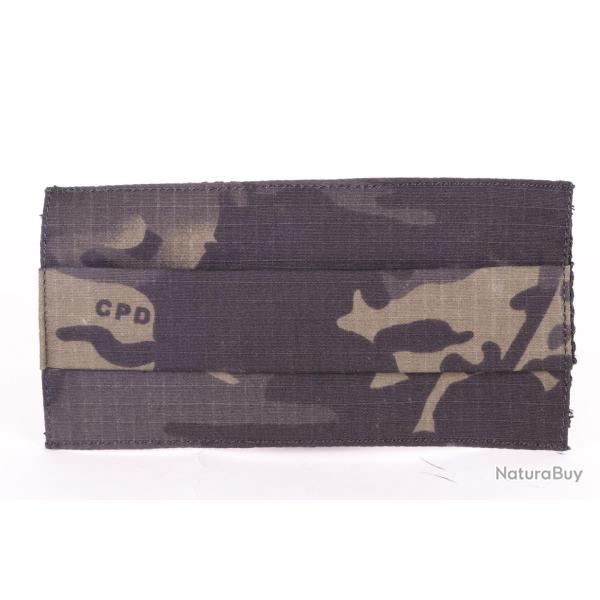 Wo Sport Couverture pour Masque (MultiCam Noir)