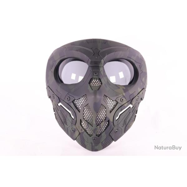 Wo Sport Masque Lurker (MultiCam Noir)
