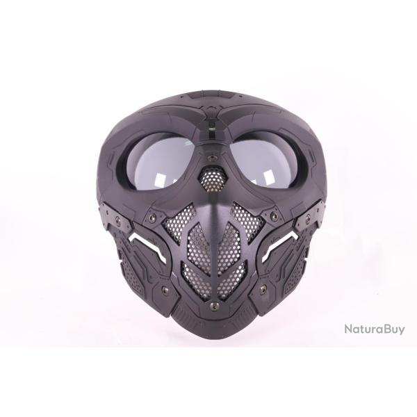 Wo Sport Masque Lurker (Noir)