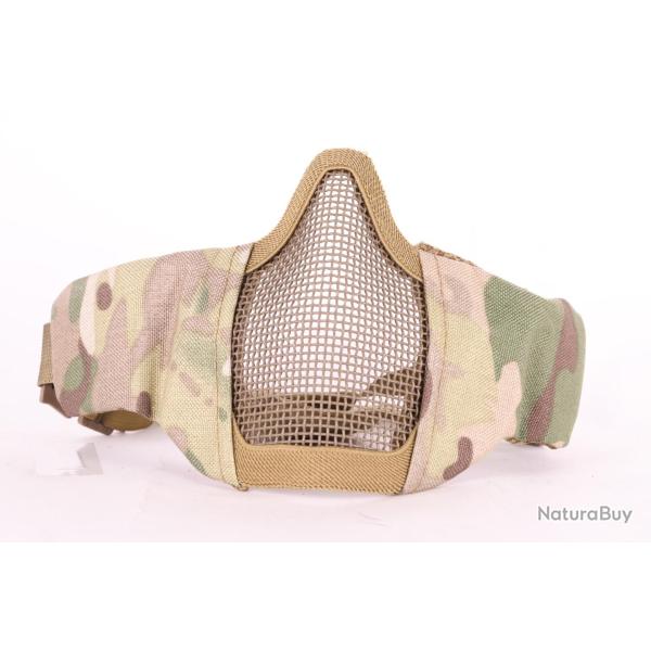 Wo Sport Masque Battlefield Glory (MultiCam)