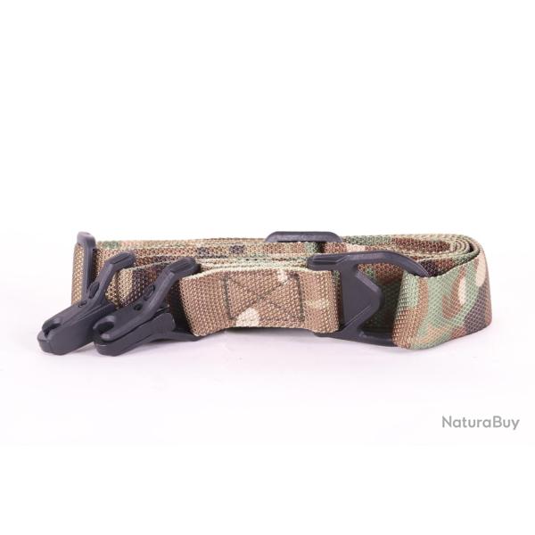 Wo Sport Sangle Double Point (MultiCam)