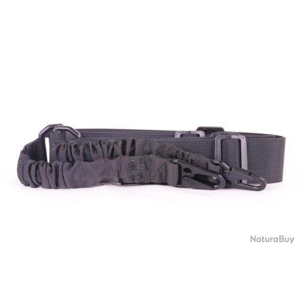 Wo Sport Sangle 2 Points Am�ricaine (Noir)