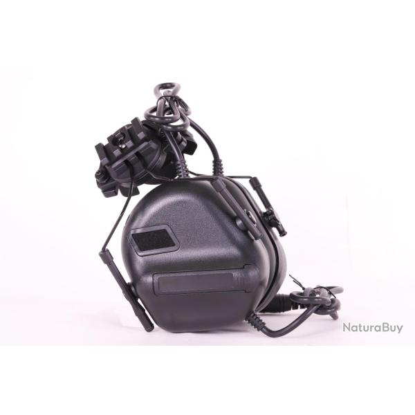 Wo Sport 5th Generation Headset (Noir)