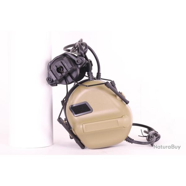 Wo Sport 5th Generation Headset (Tan)