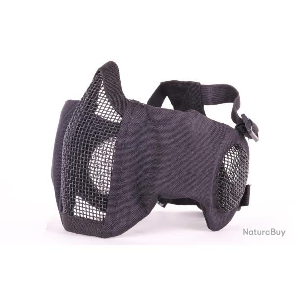 Wo Sport Masque Battlefield Glory (Noir)