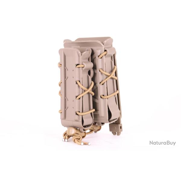 Wo Sport Porte Chargeur Alien (Tan)