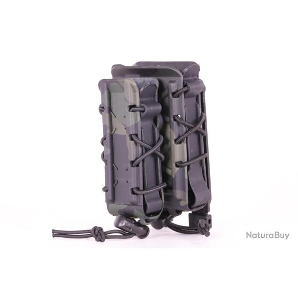 Wo Sport Porte Chargeur Alien (MultiCam Noir)