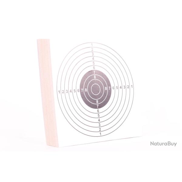 Wo Sport Cible Papier (x100)
