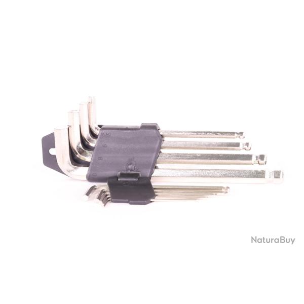 Metal Set de Cls Allen